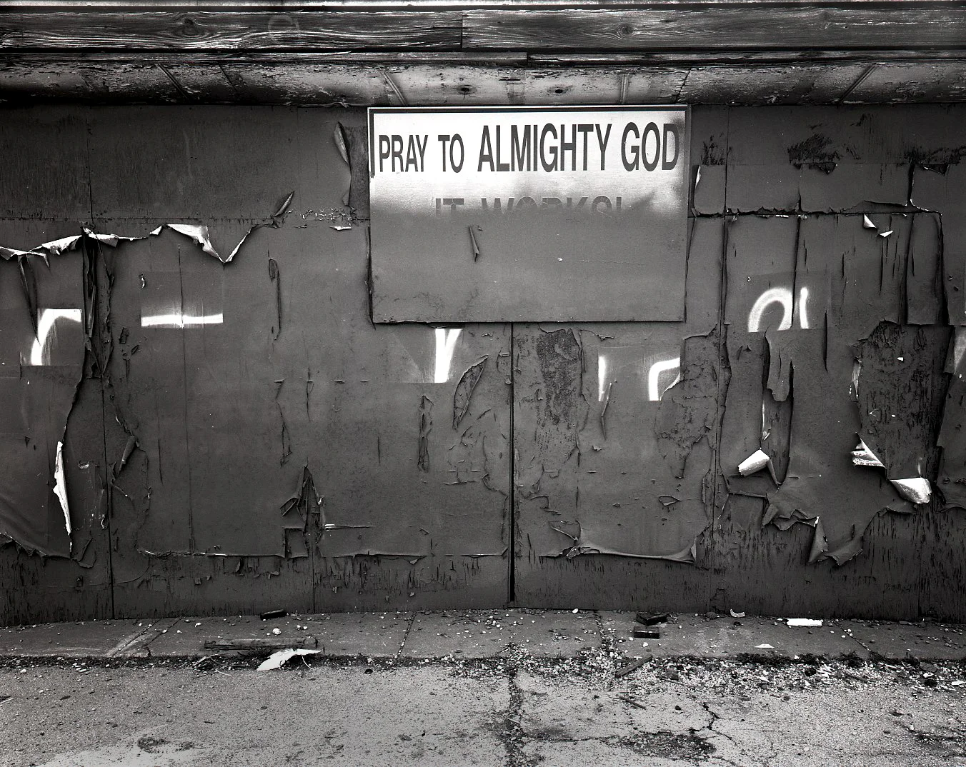 Pray To Almighty God > Chicago, IL 2011