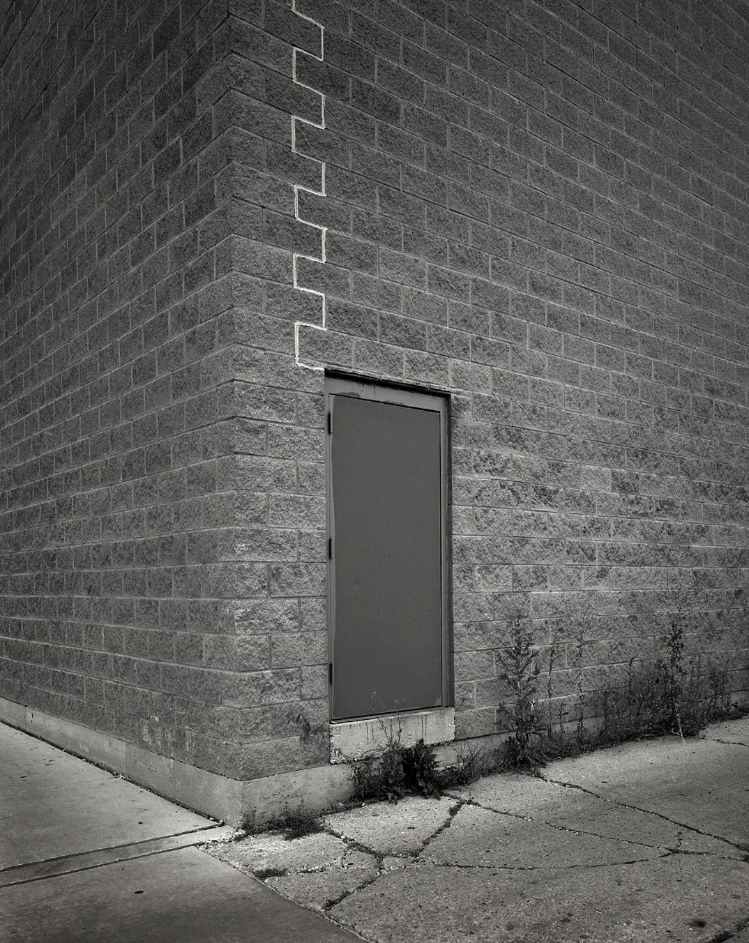 Door and Line > Chicago, IL 2011