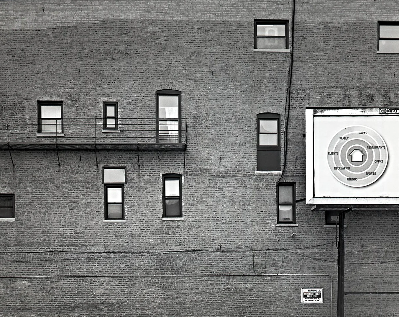Bullseye Billboard > Chicago, IL 2009