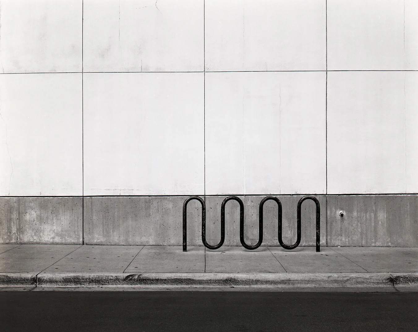 Bike Rack > Chicago, IL 2005