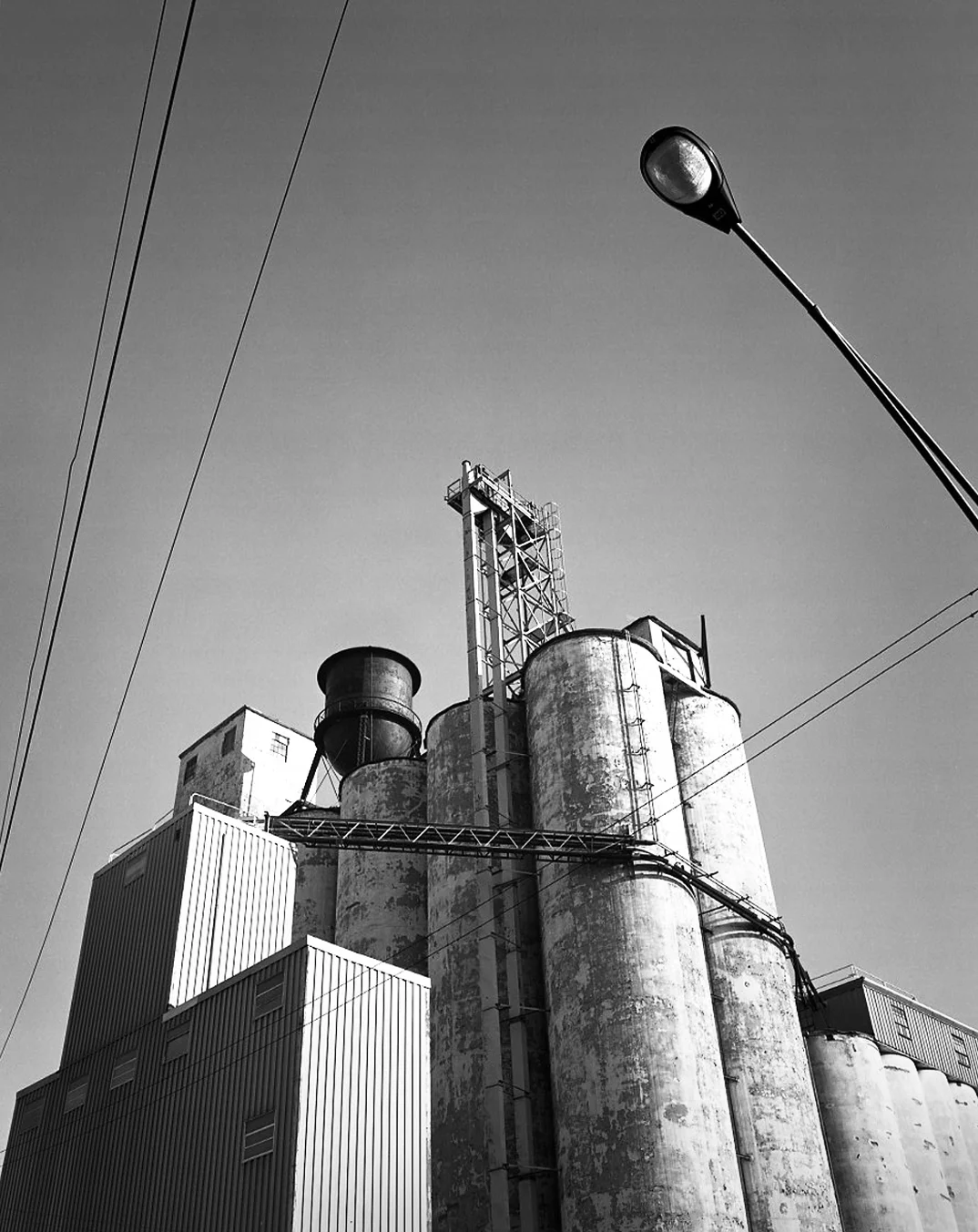 Urban Grain Mill > Chicago, IL 2006