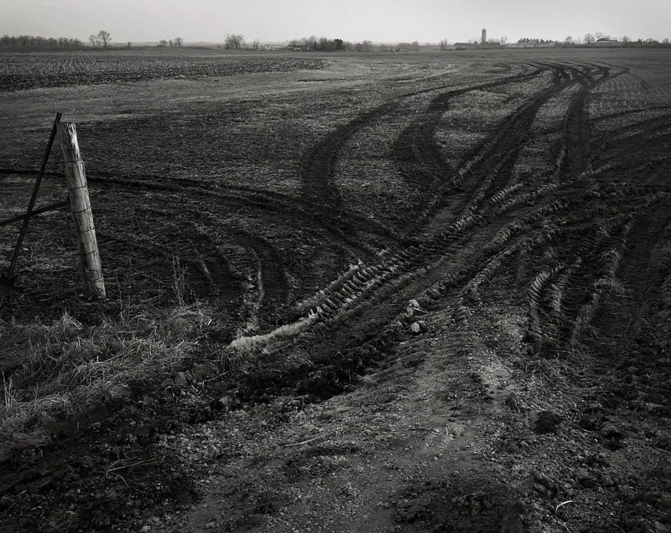 Mud Tracks > DeKalb, IL 2007