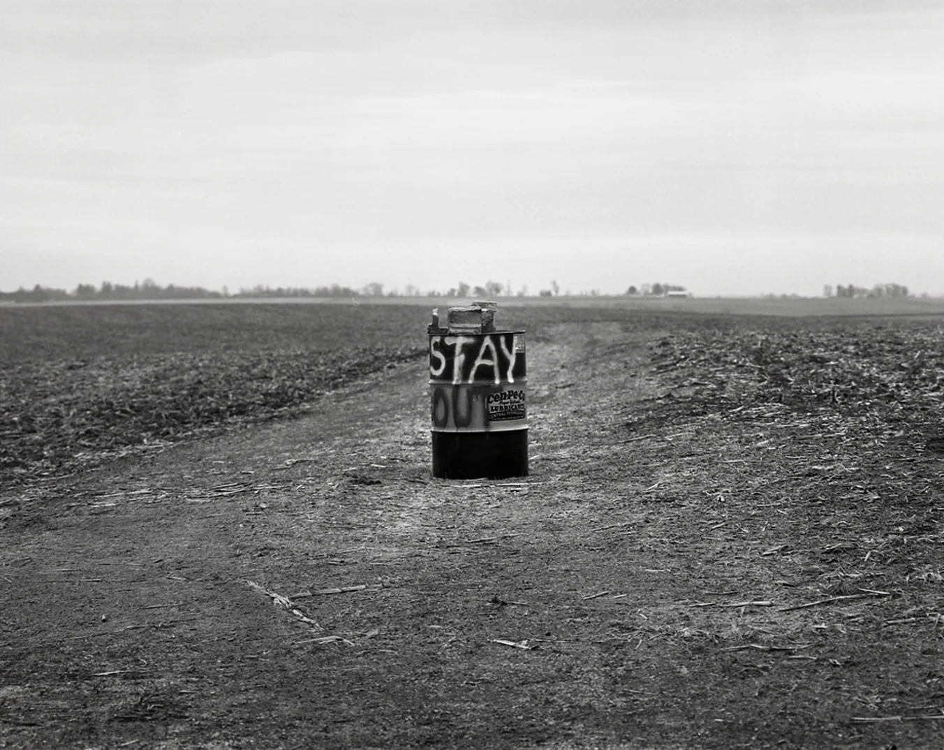 Stay Out > Lanark, IL 2007