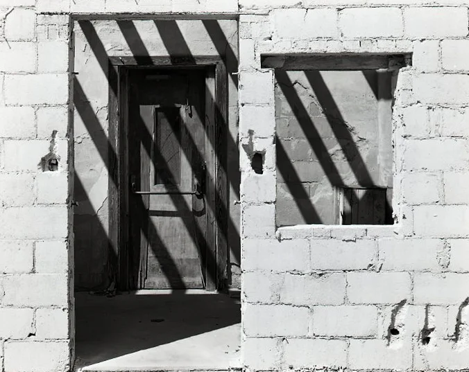 Rafter Shadows > Freeport, IL 2002
