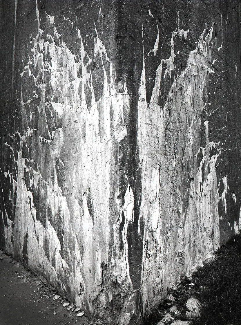 Cement Pattern > Oak Park, IL 2005