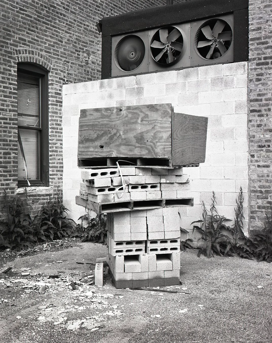 Stack > Chicago, IL 2014