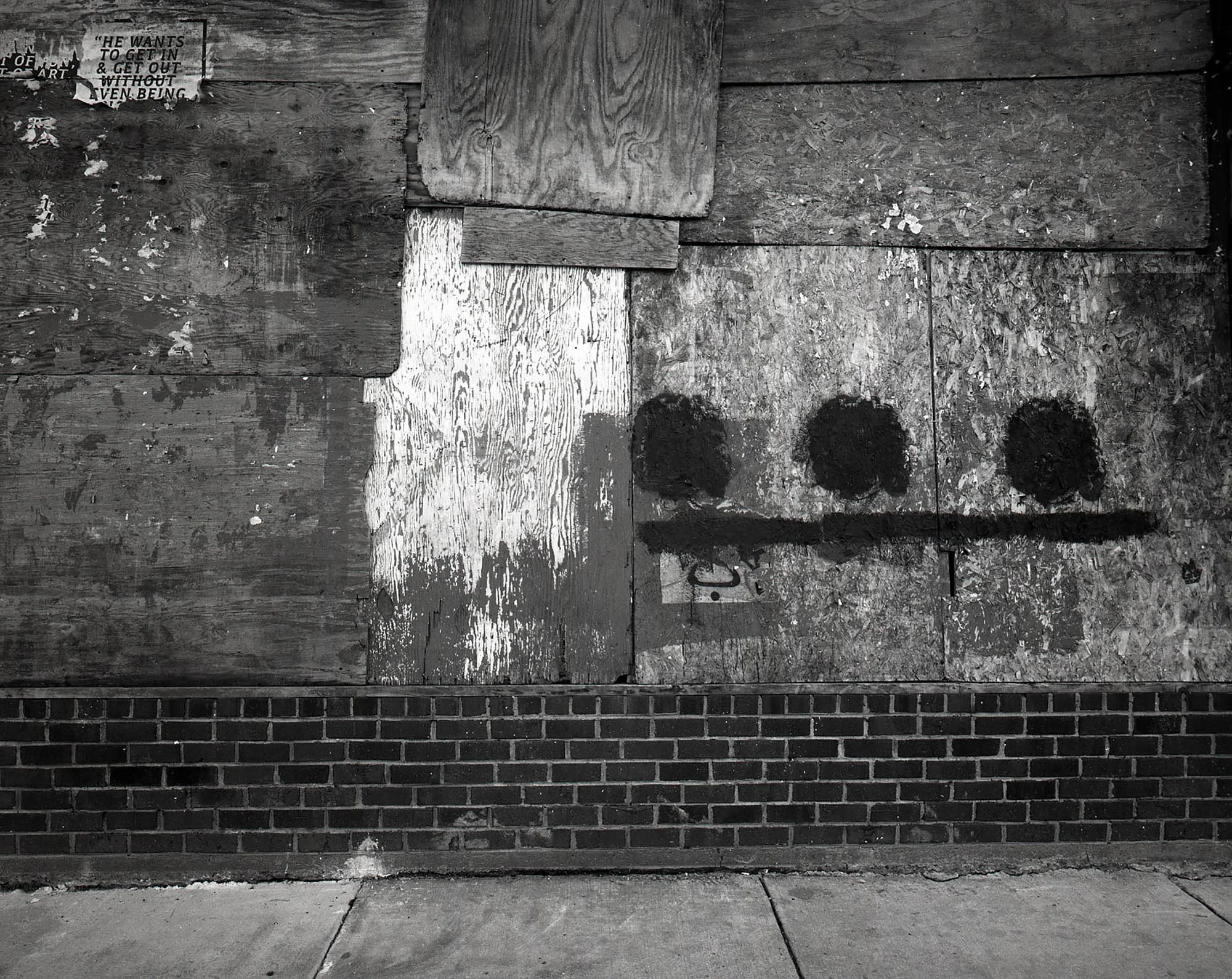 Graffiti Cover Up & Boards > Chicago, IL 2015