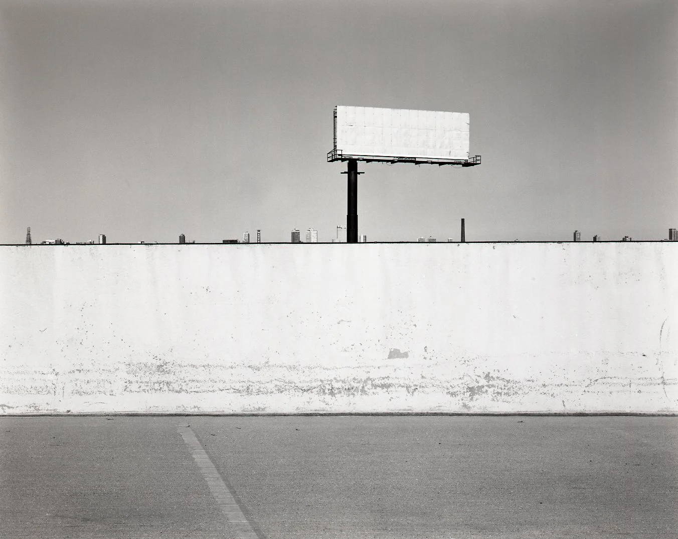 Blank Billboards