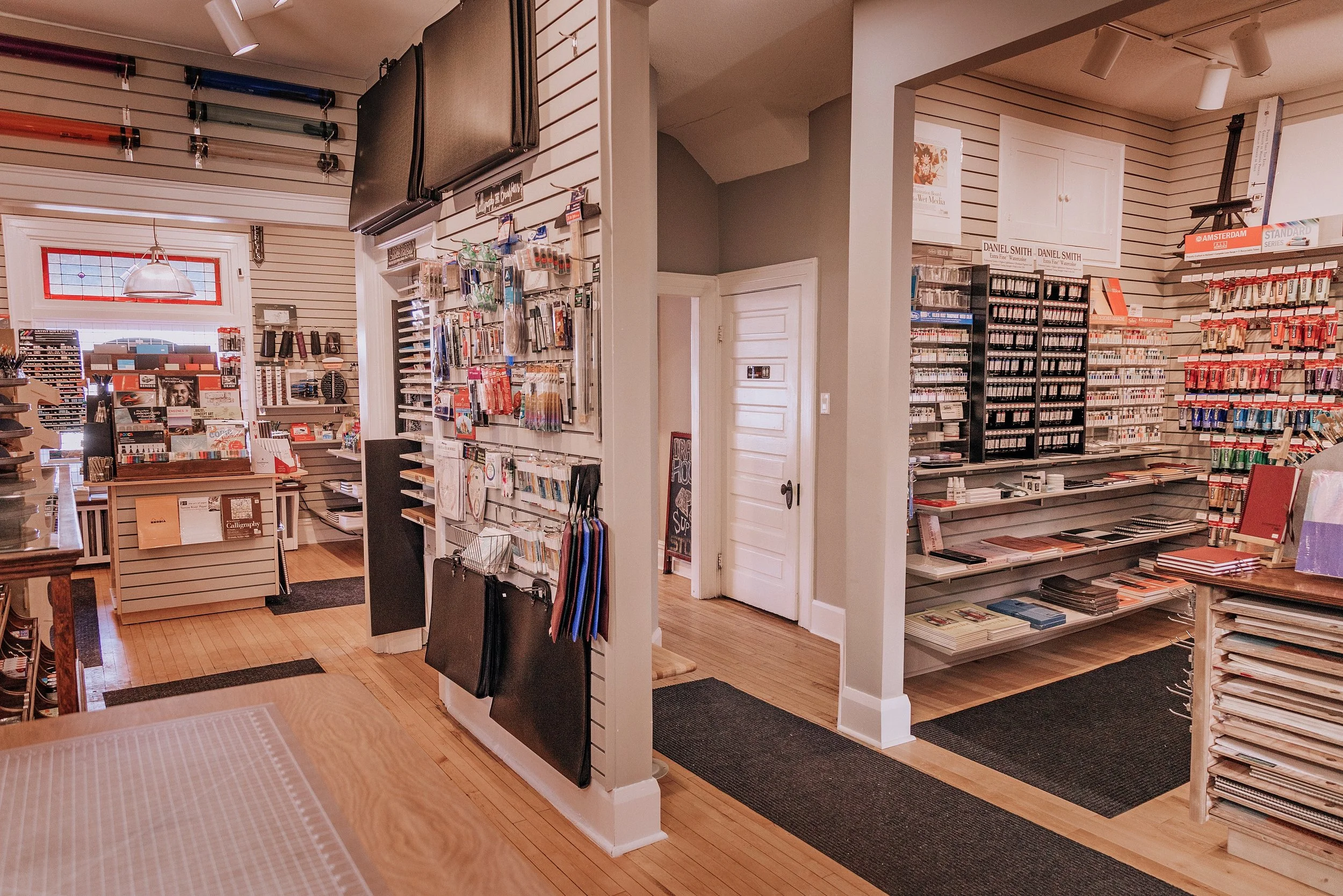 Art Supply Store Barrie — Drawing House