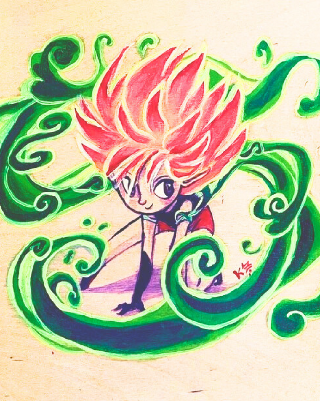 Dark Green Adventure Nature Walks Facebook Event Cover.png