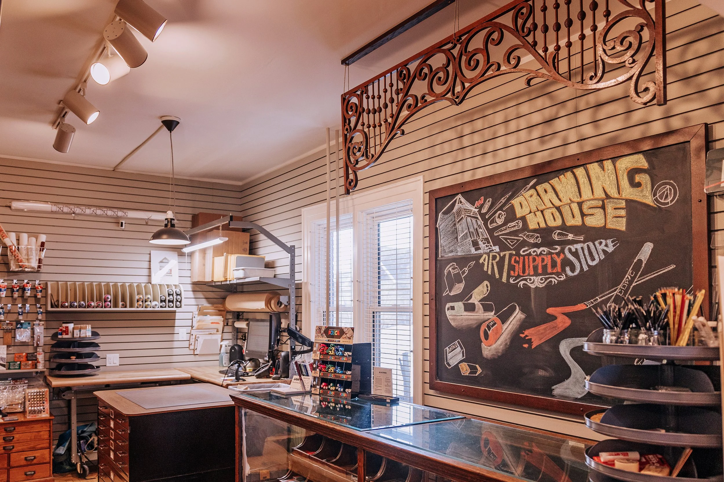 Art Supply Store Barrie — Drawing House