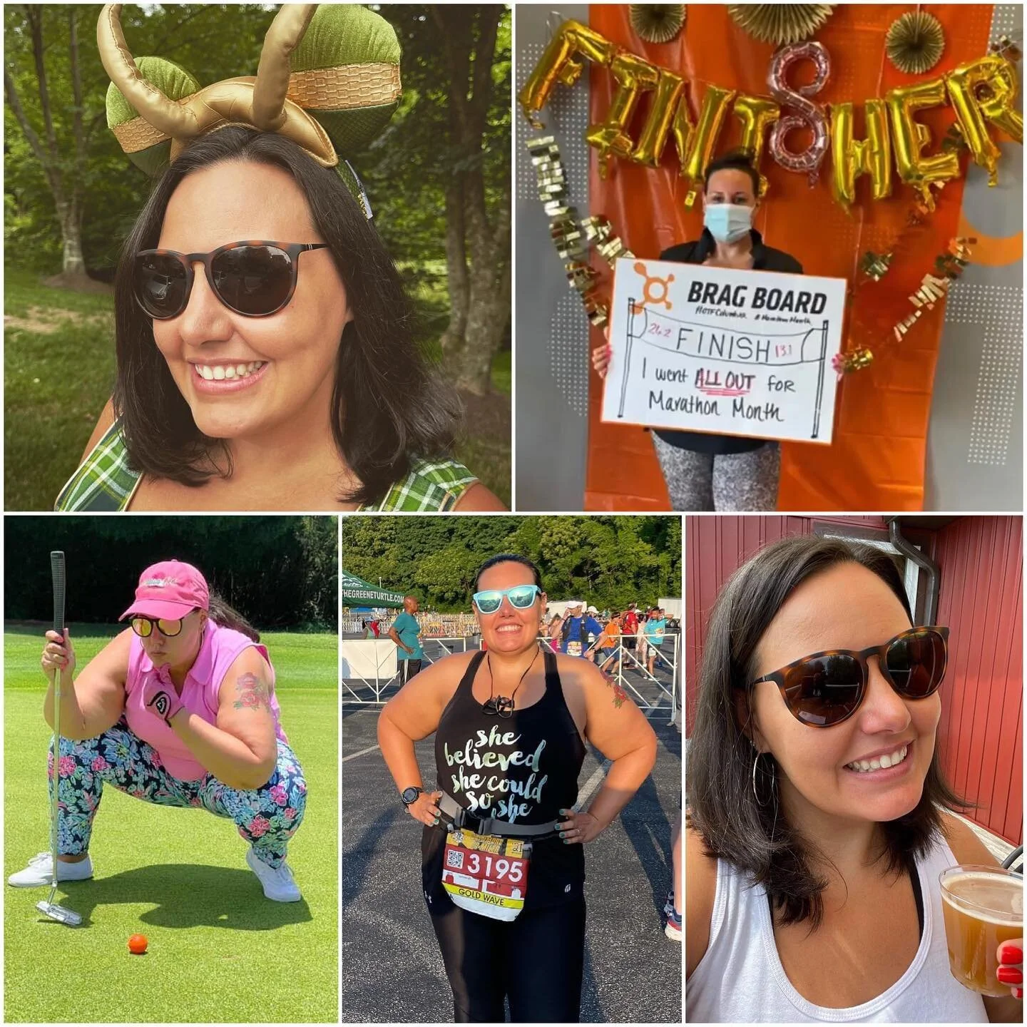 Look at the beautiful lady we call “The Talent” of our podcast! Today we celebrate Diana, of Diana’s Random Trivia, who of course is the feature presentation. She fierce, fiery, and inspires us all to keep kicking ass! We all hope y