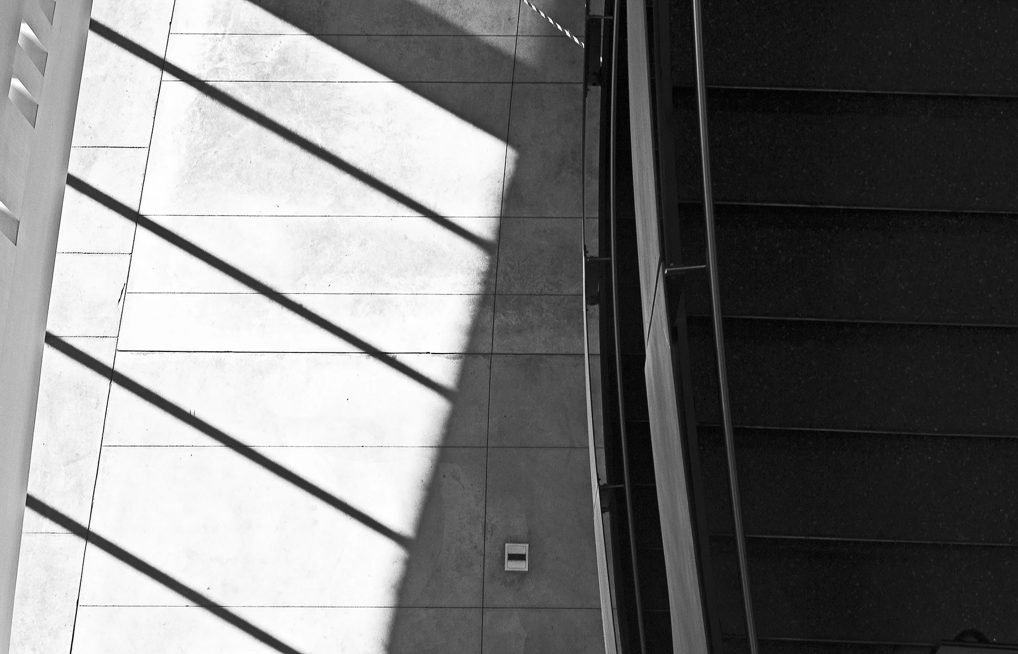 Long Shadows, Museum Floor (2013)