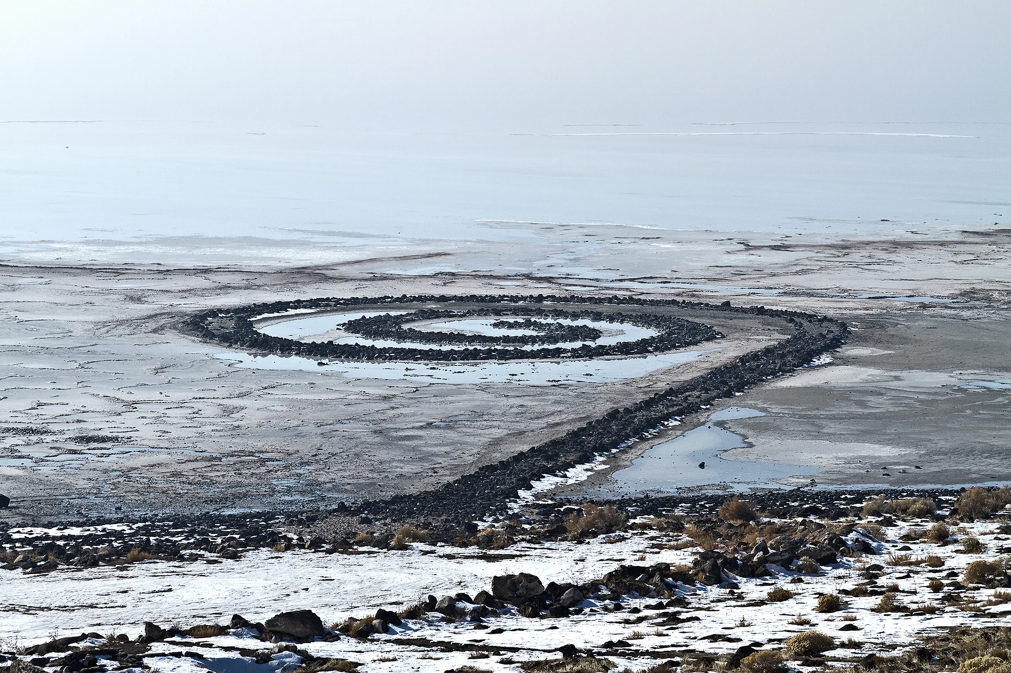 Spiral Jetty (2014)