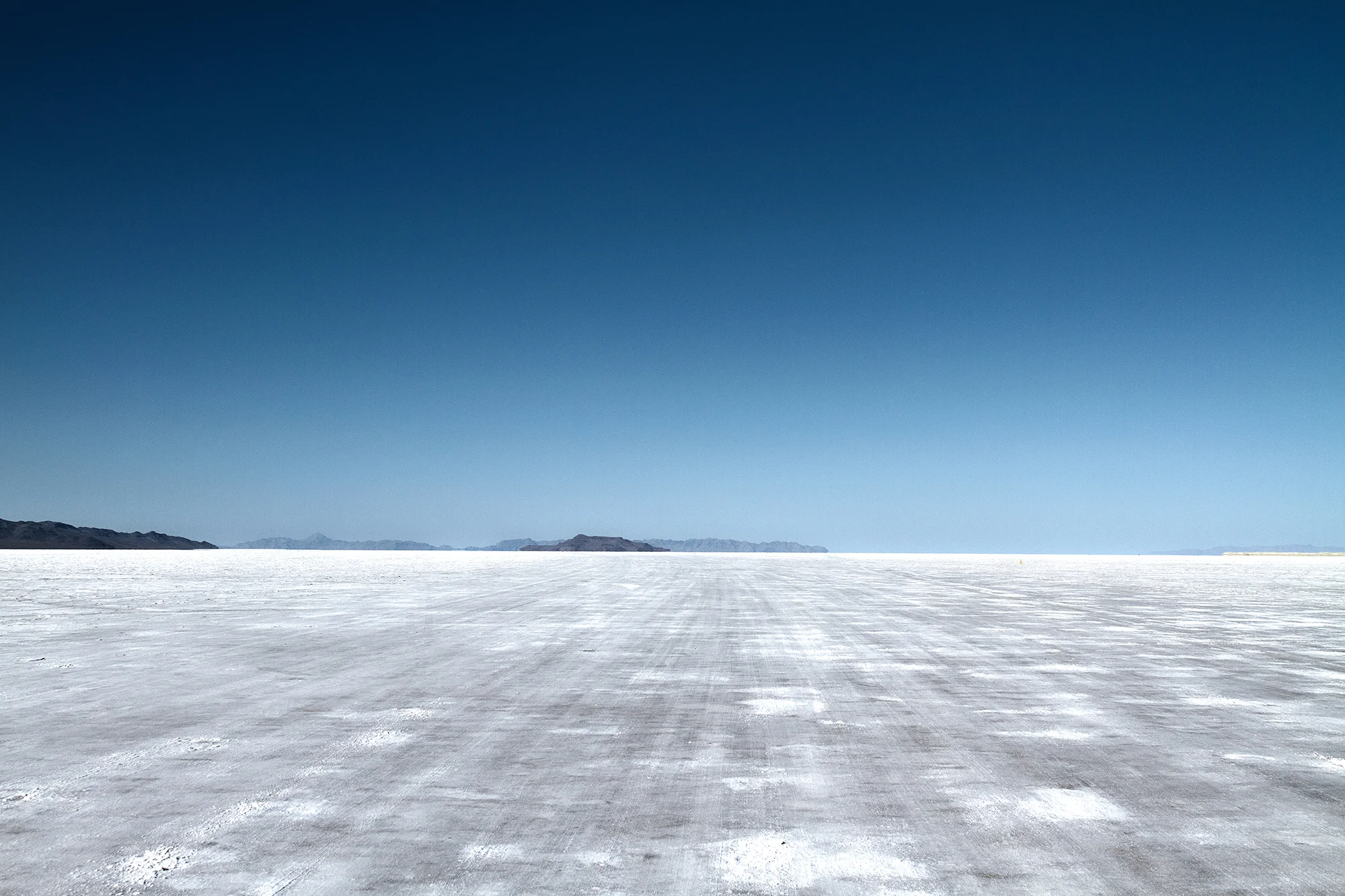 Bonneville Salt Flats (2014)