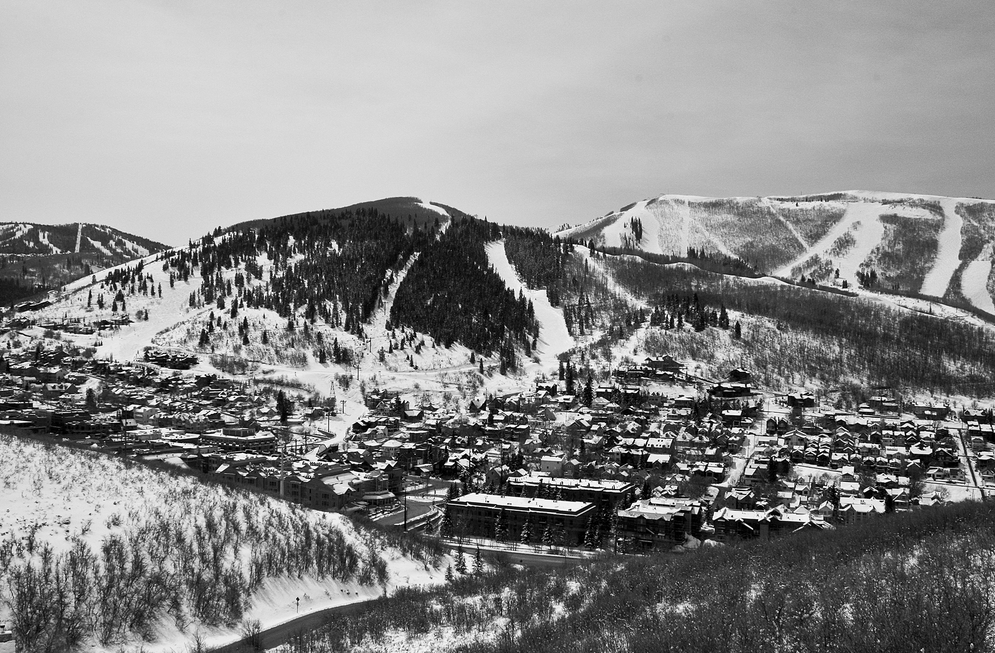 Park City, Utah (2009)