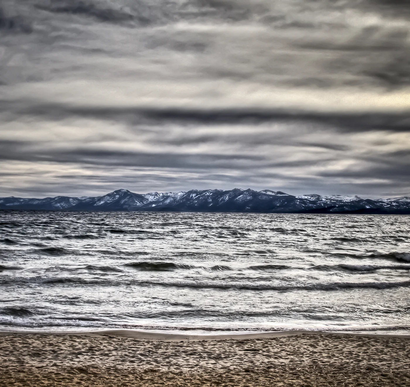 Kings Beach, Lake Tahoe (2011)
