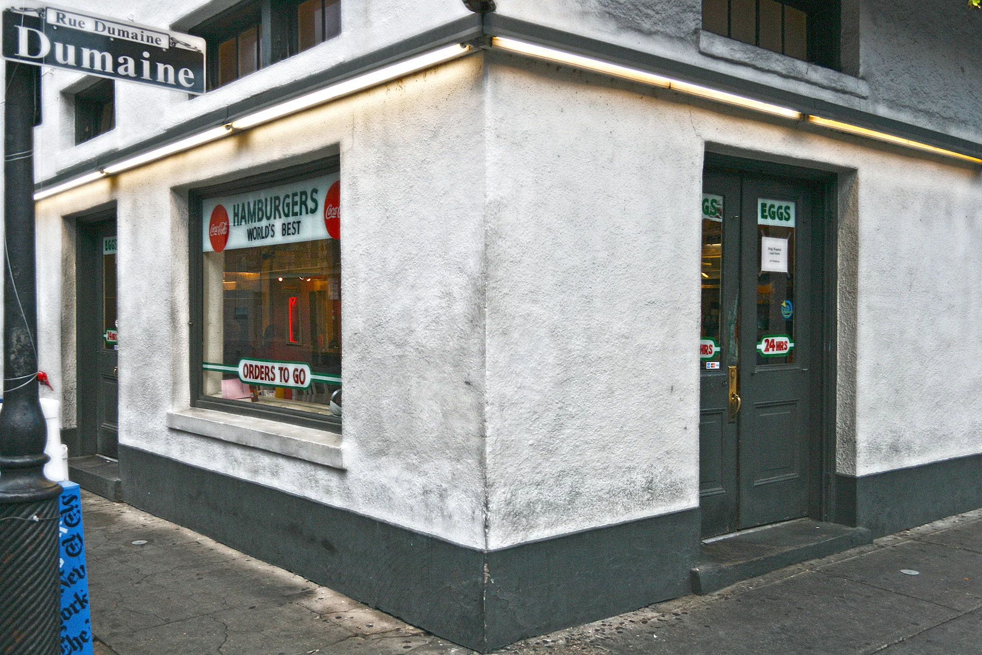 White Clover (2008)