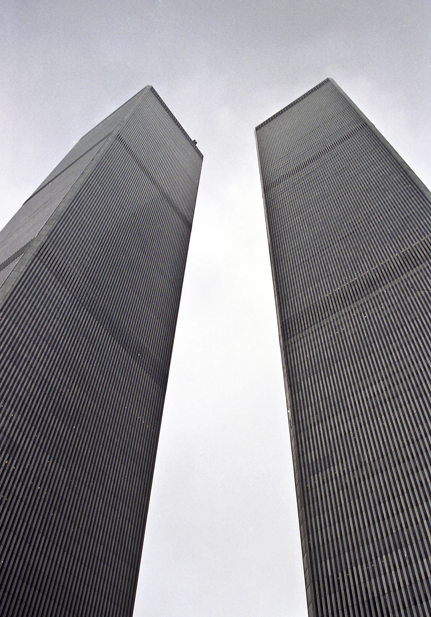 World Trade Center, August 2001 (2001)