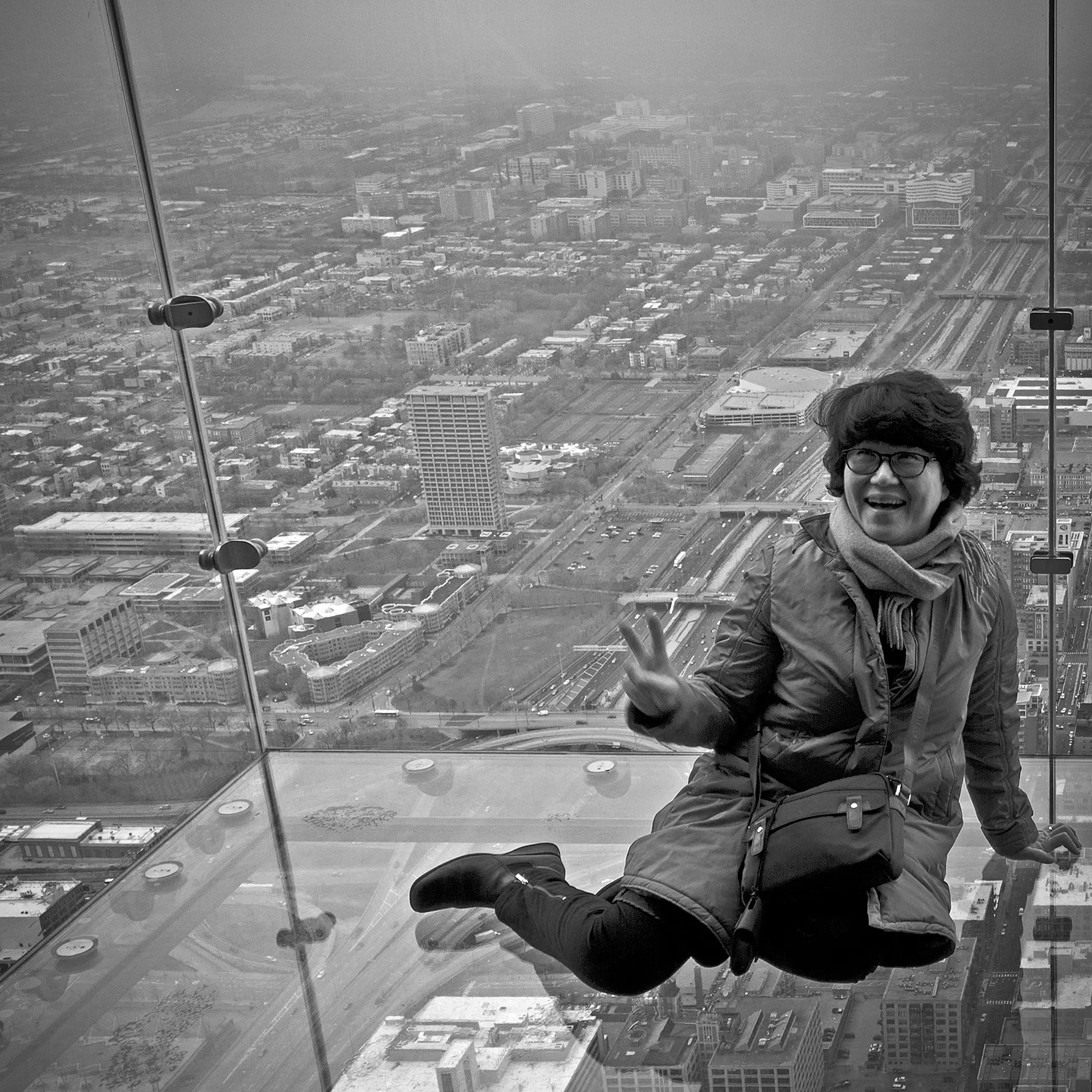 Masking Fear, Chicago (2012)