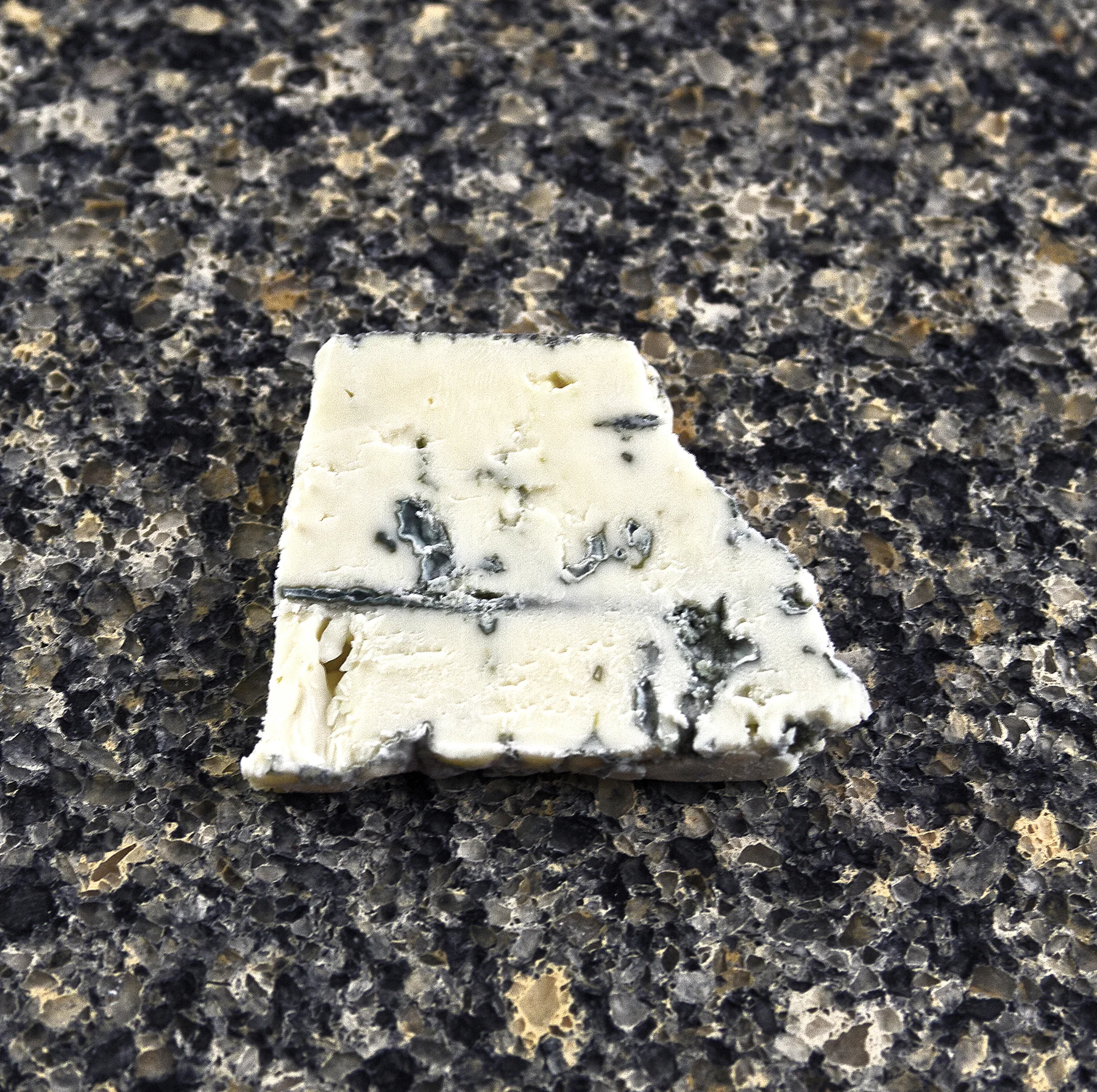 Blue Cheese on Granite (2013)
