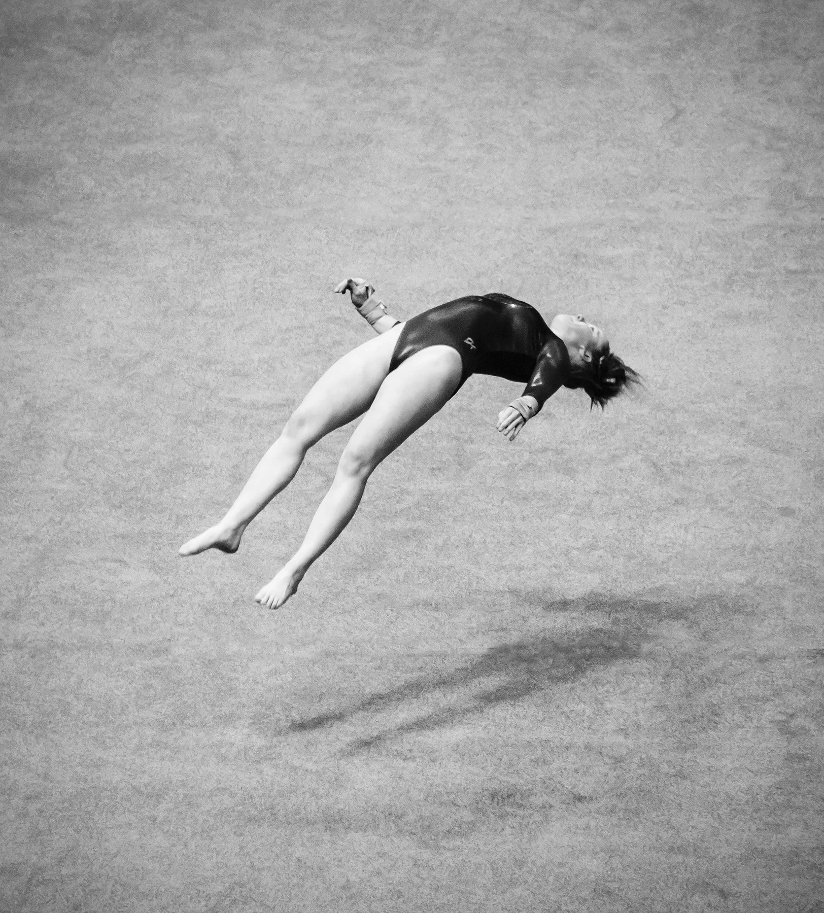 Gymnastics or Falling Off The Roof? (2015)
