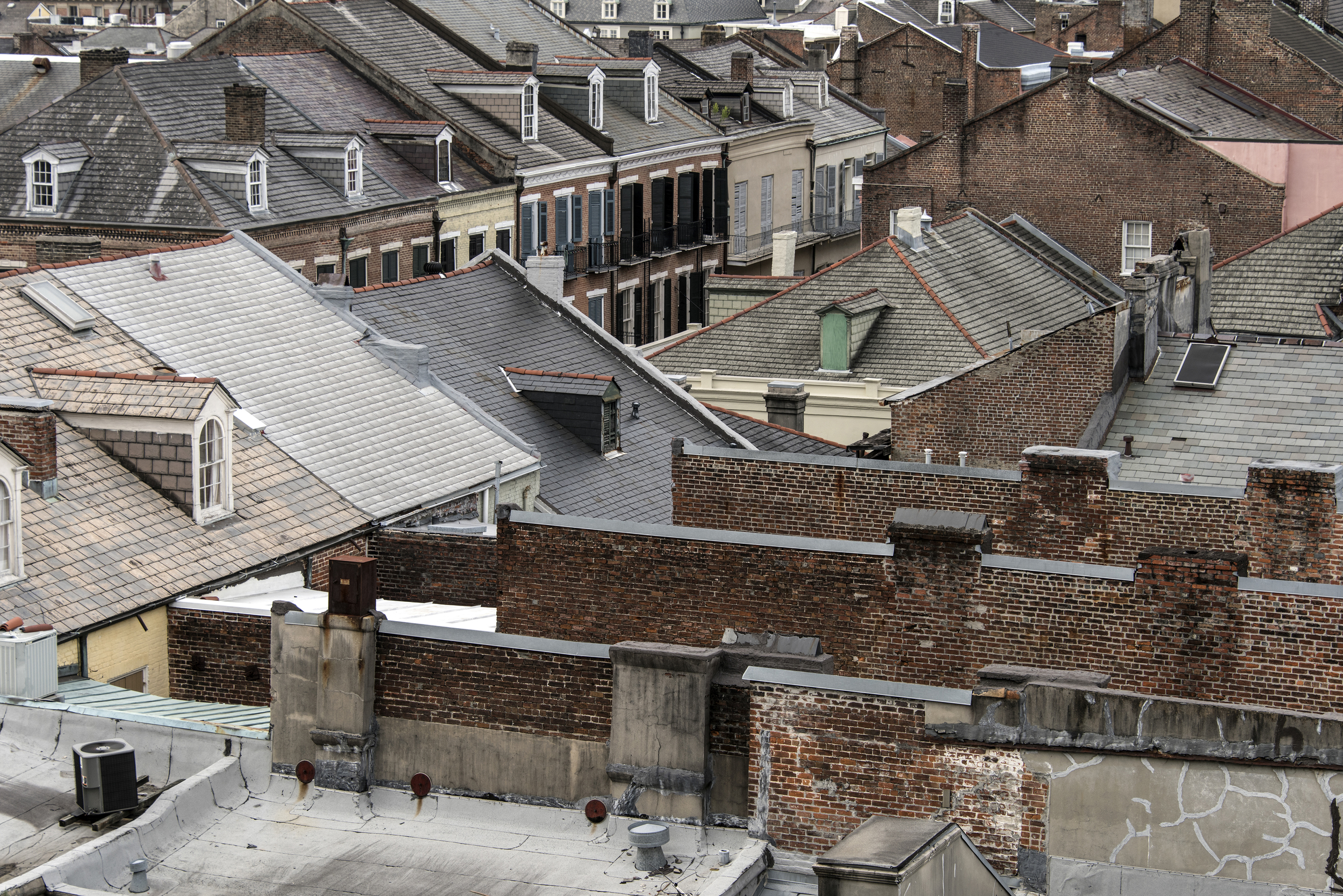 French Quarter Cluster (2015)