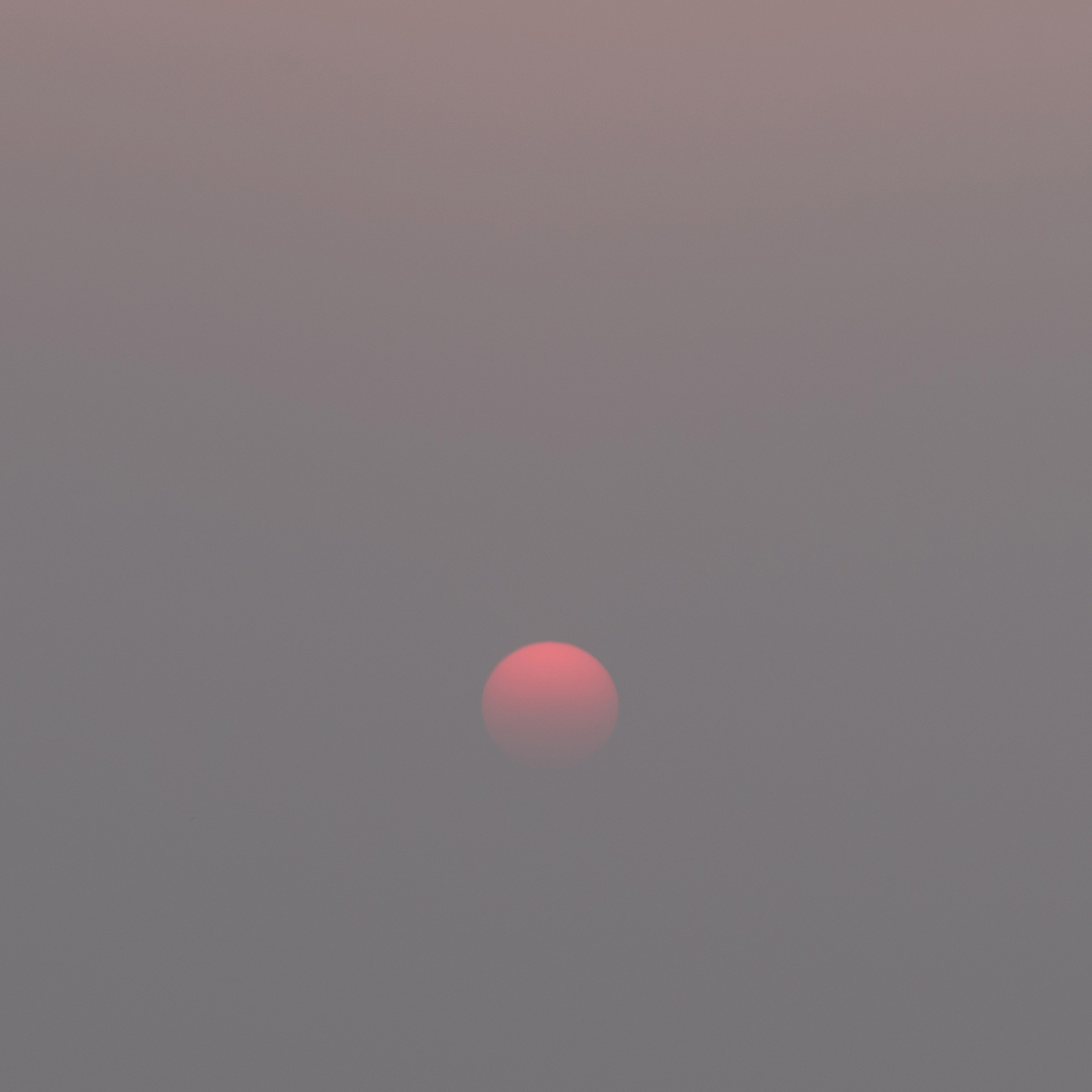 Minimalist Sunset (2015)