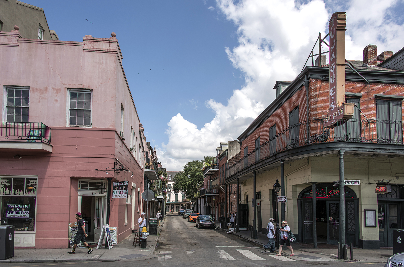 Decatur and Madison (2015)