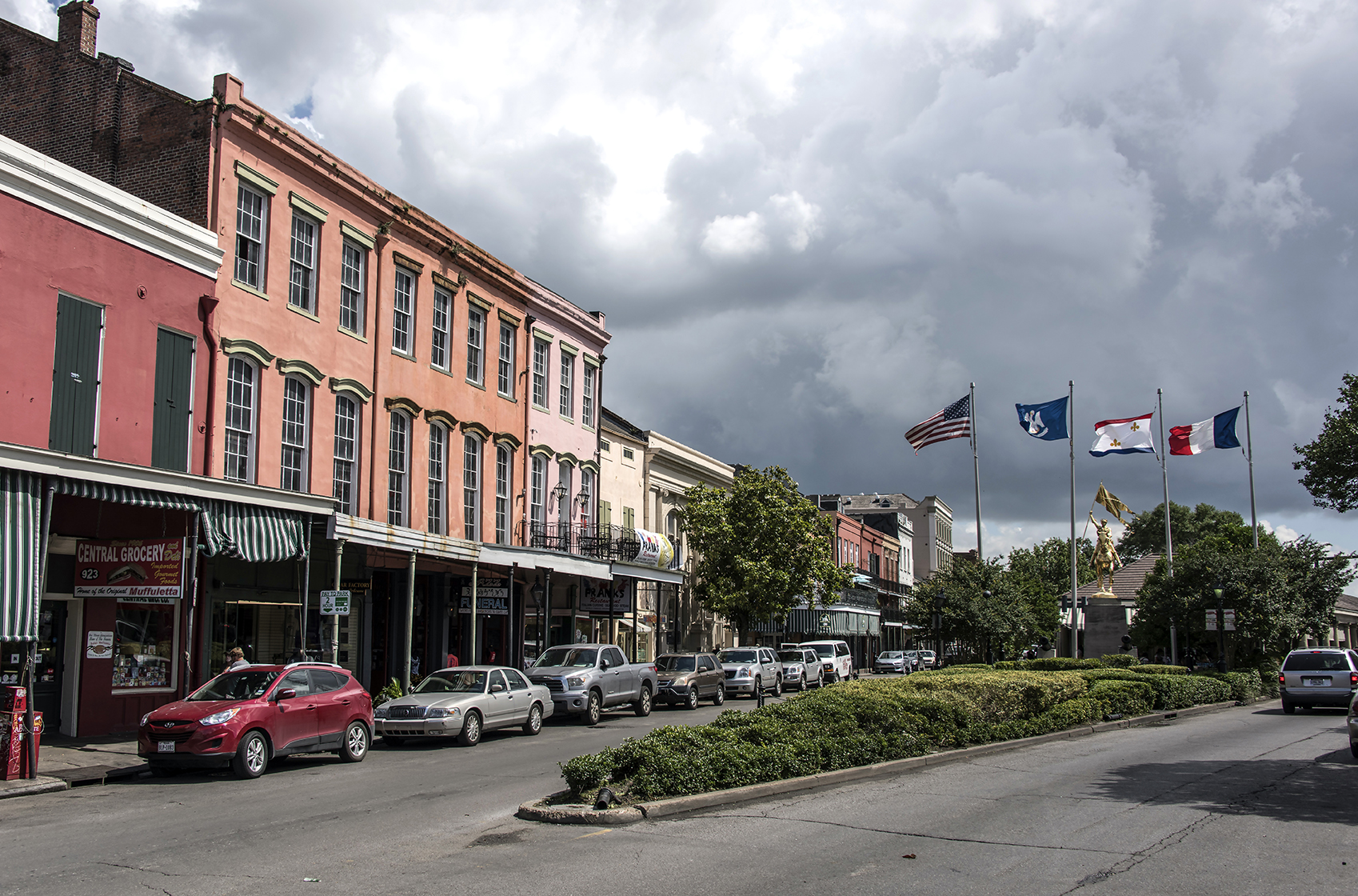 French Market (2015)