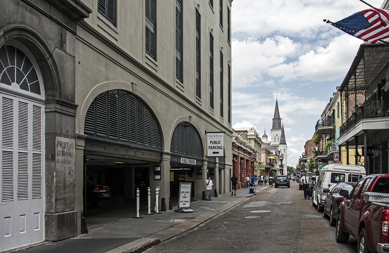 Chartres and St. Louis (2015)