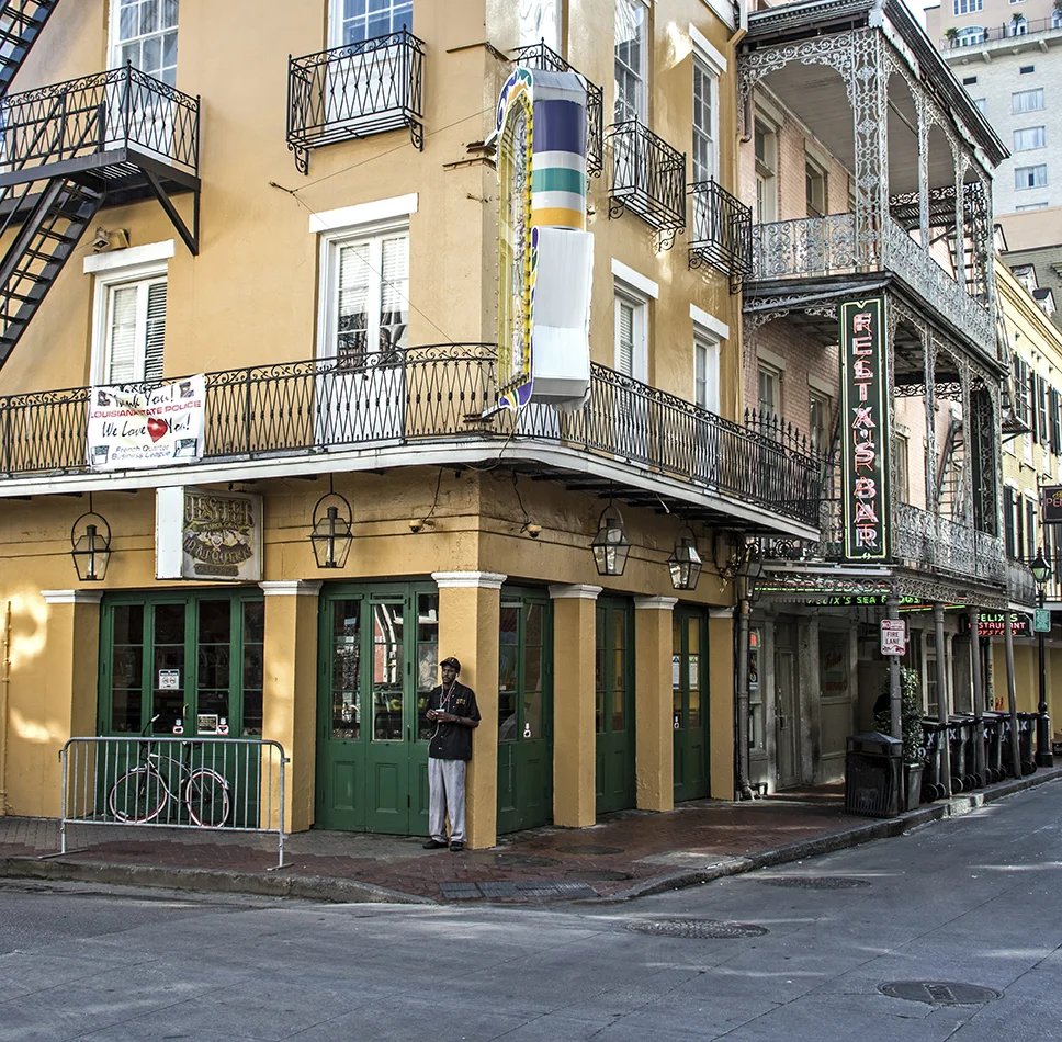 Bourbon and Iberville (2015)