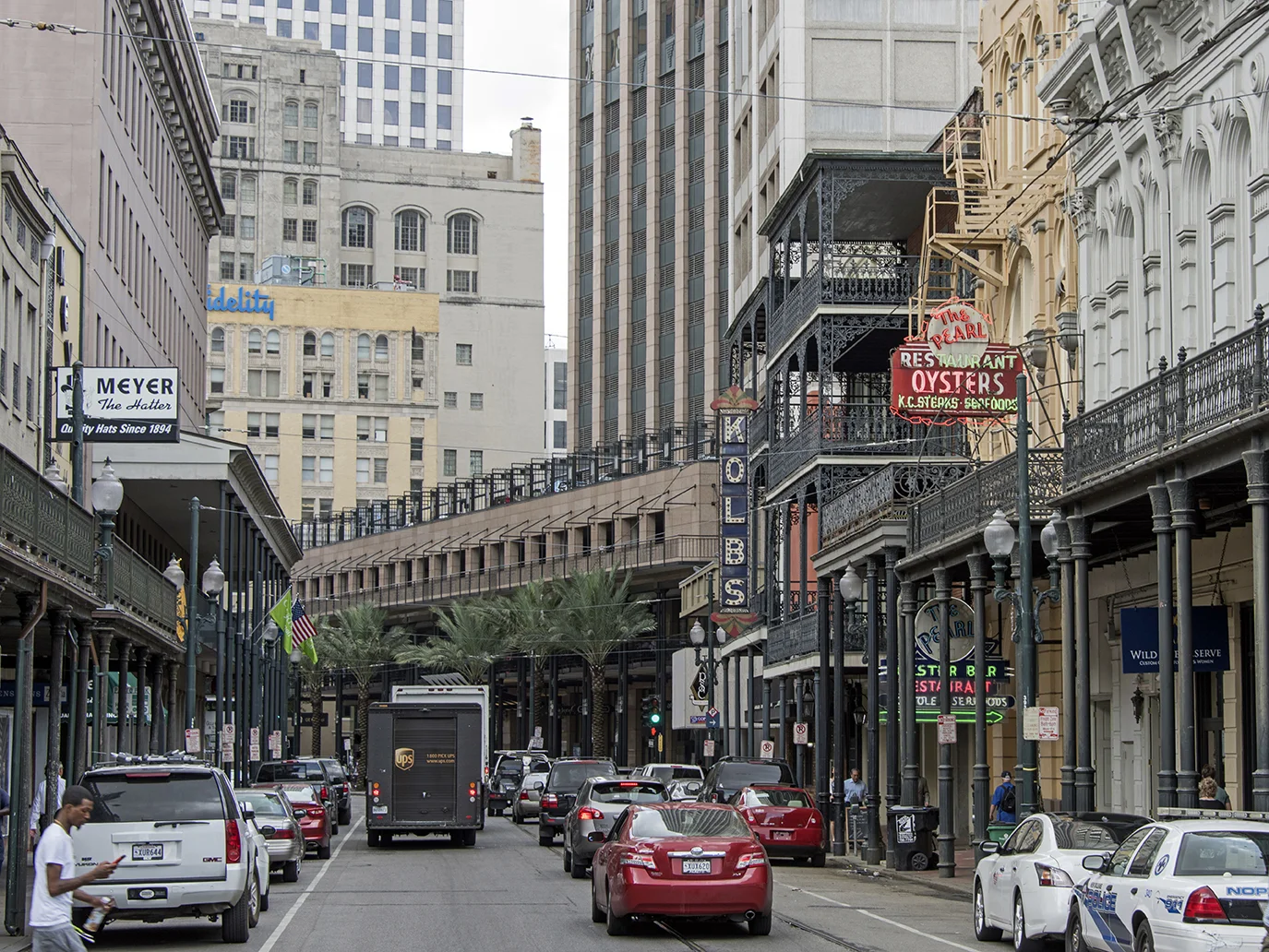 Canal and St. Charles (2015)