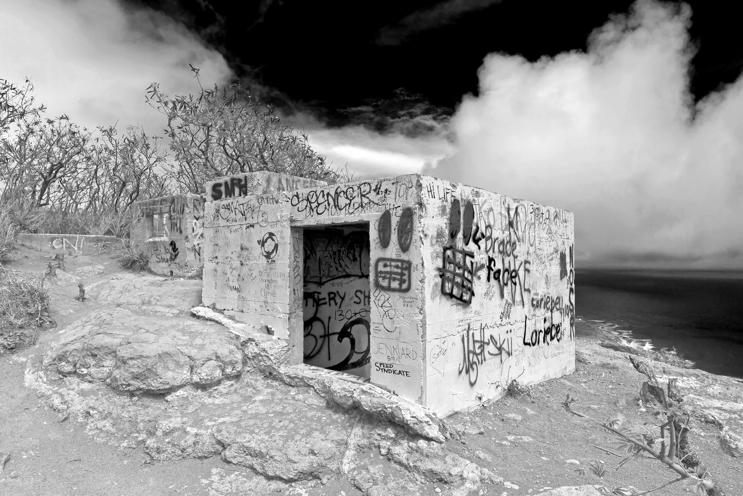 Bunker, Koko Head (2011)