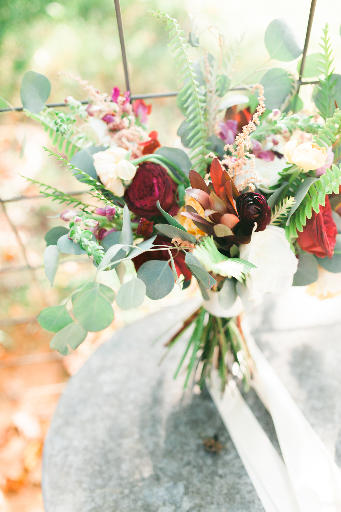 north ga intimate wedding