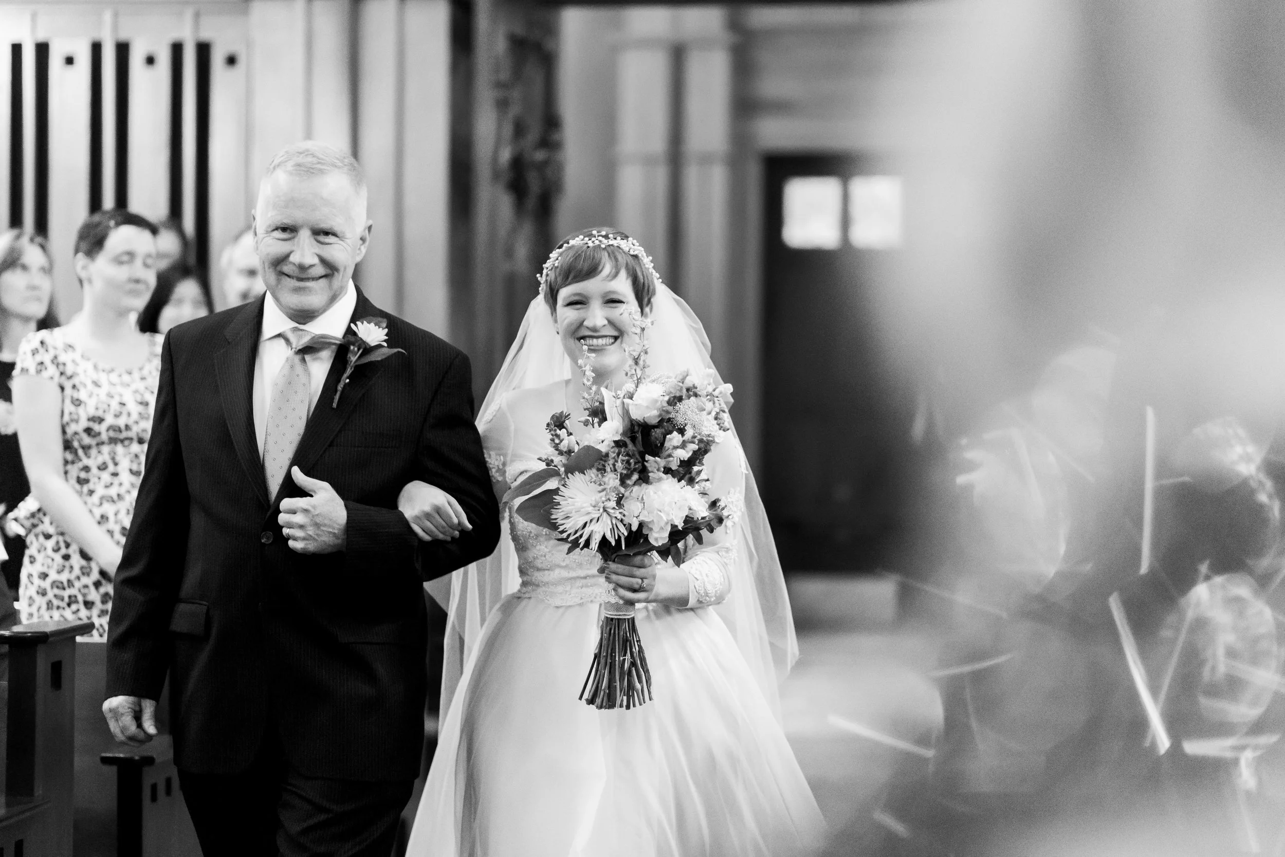 Athens Botanical Gardens Wedding