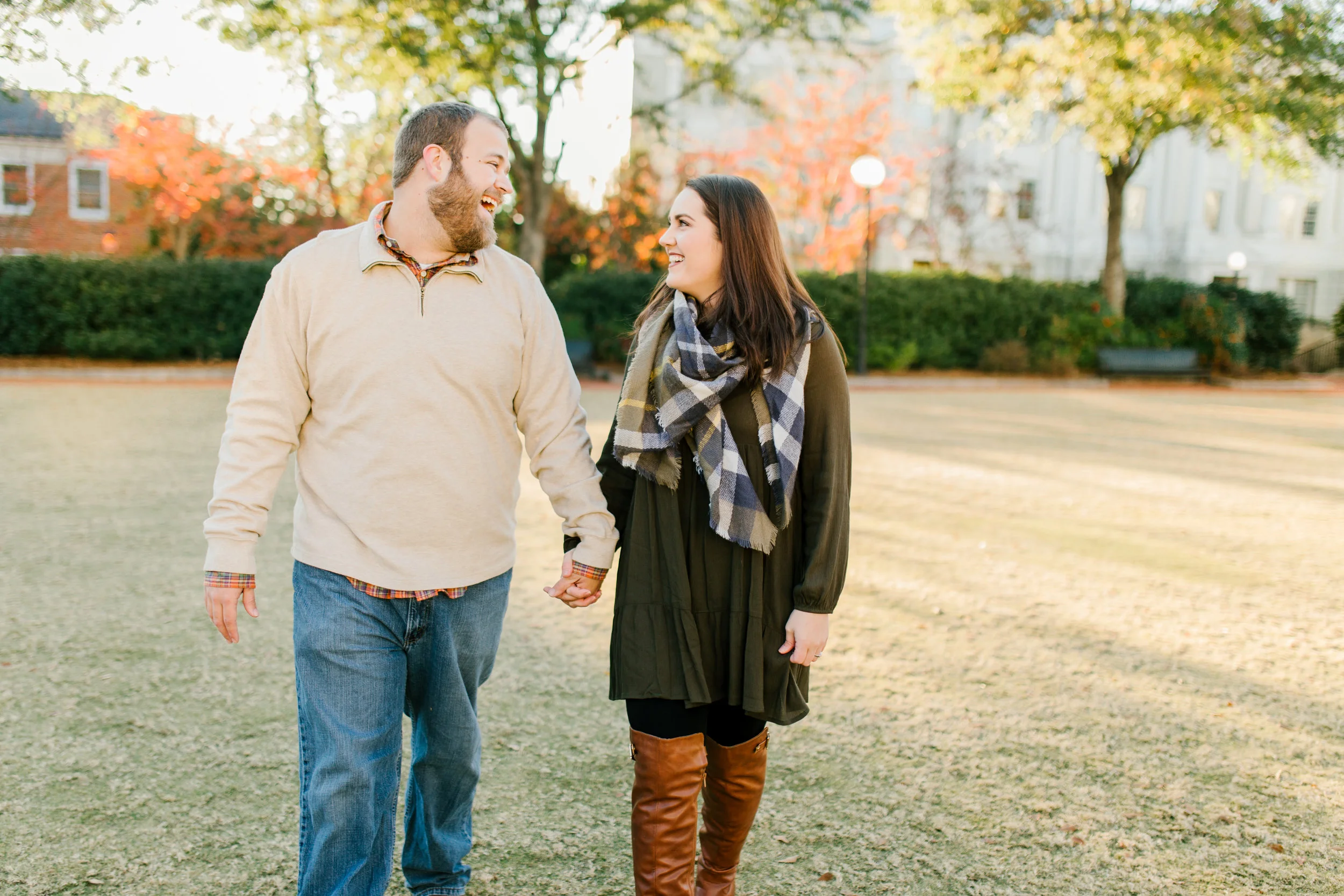 UGA North Campus Photography