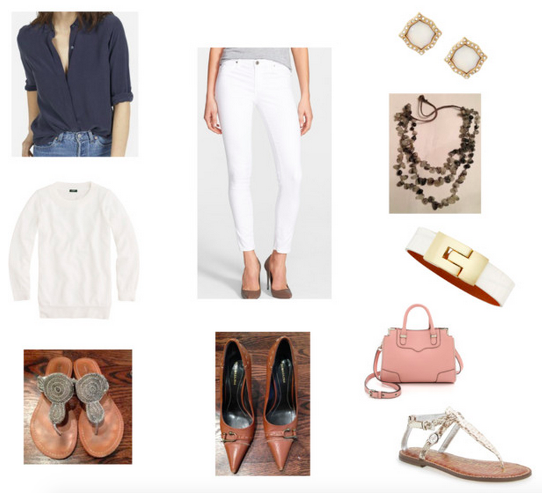 Look 9: Dinner, Casual Event, Casual