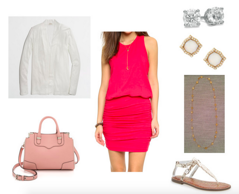 Look 5: Everyday Casual