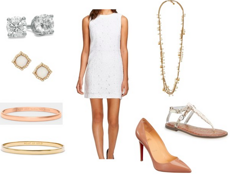 Look 45: Casual Event, Meeting, Book Club