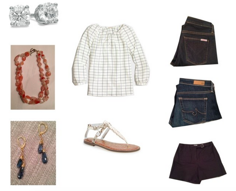Look 24: Everyday Casual