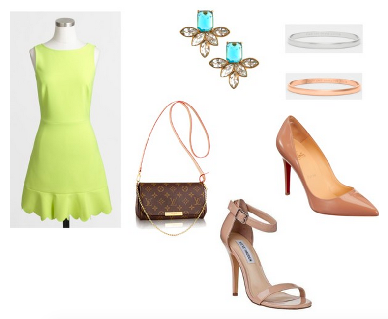 Look 21: Cocktail
