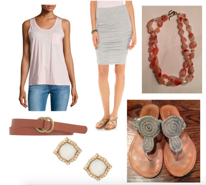 Look 10: Everyday Summer