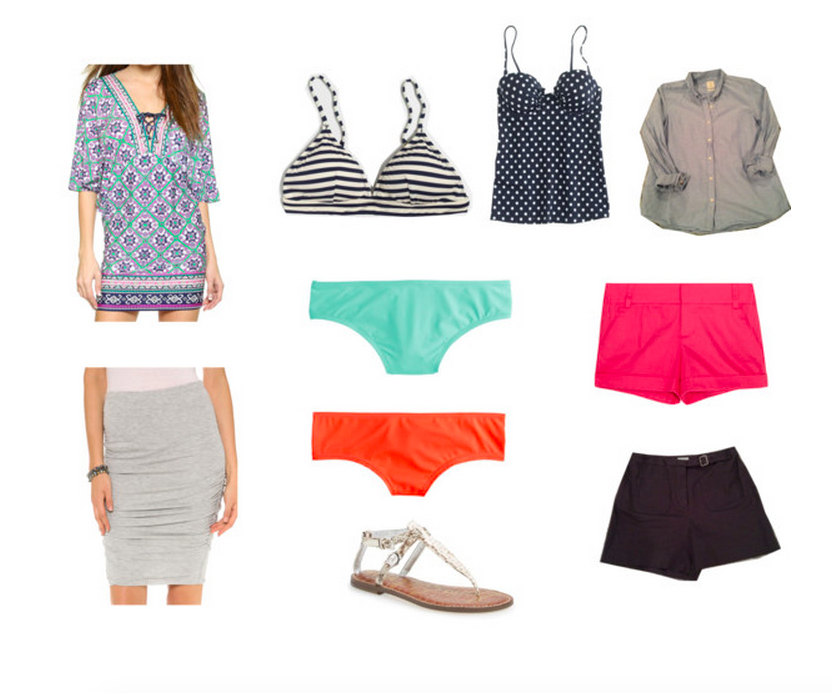 MO Look 1 Swim
