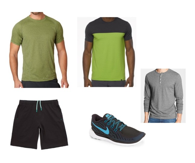 Look 62: Workout