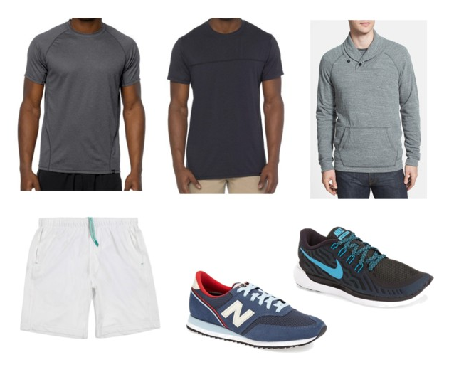 Look 63: Workout