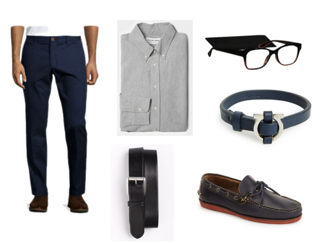 Look 34: Everyday Casual