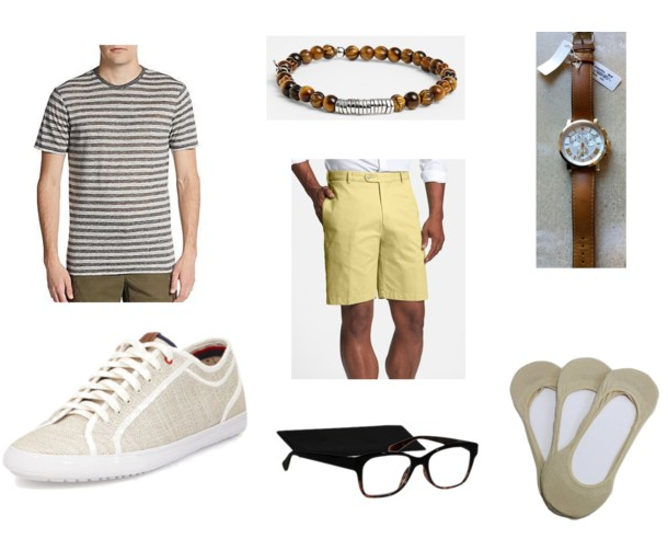 Look 38: Everyday Casual