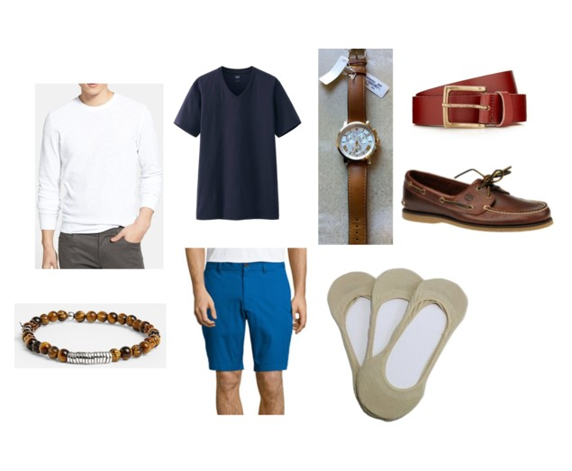 Look 49: Everyday Casual