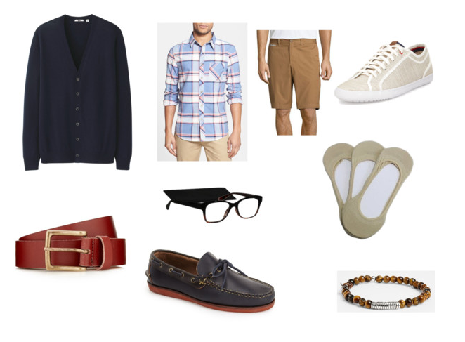 Look 51: Everyday Casual